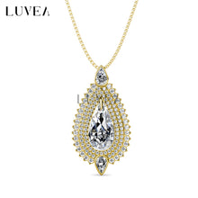 Misha cum Brooch Pendant