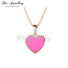 My Sweety Heart Pendant