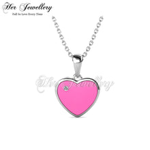 My Sweety Heart Pendant