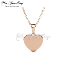 My Sweety Heart Pendant
