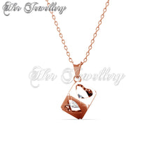 Secret Love Pendant