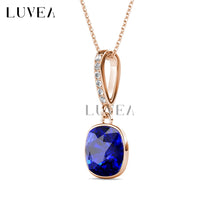 Squarish Drop Pendant