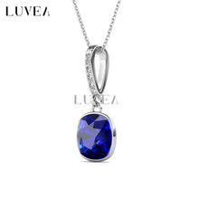 Squarish Drop Pendant