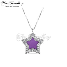 Starry Star Pendant