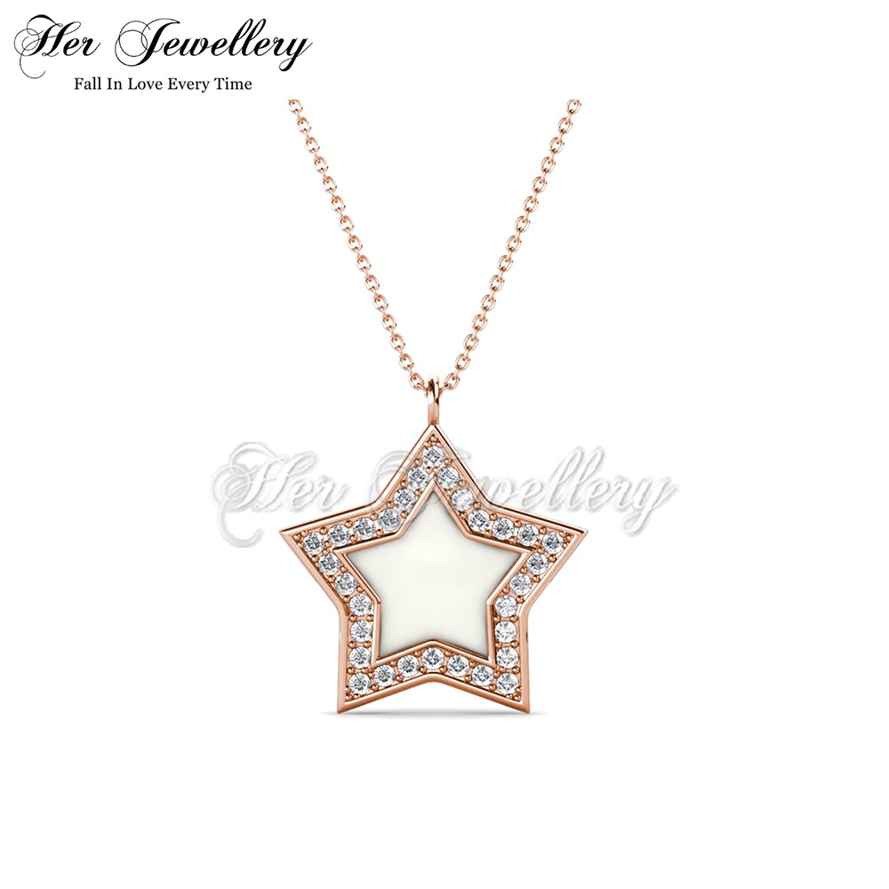 Starry Star Pendant