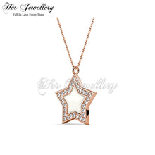 Starry Star Pendant