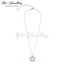 Starry Star Pendant