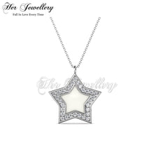Starry Star Pendant