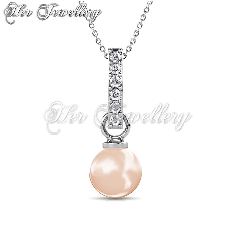 Teresa Pearl Pendant