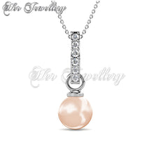 Teresa Pearl Pendant