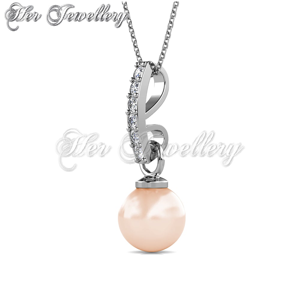 Teresa Pearl Pendant