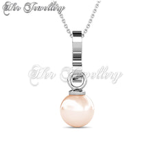 Teresa Pearl Pendant