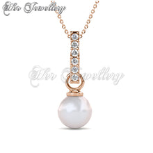 Teresa Pearl Pendant