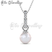 Teresa Pearl Pendant