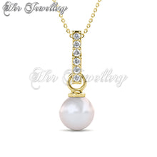 Teresa Pearl Pendant