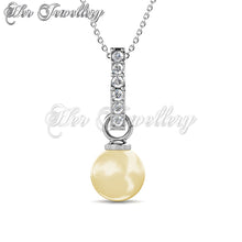 Teresa Pearl Pendant