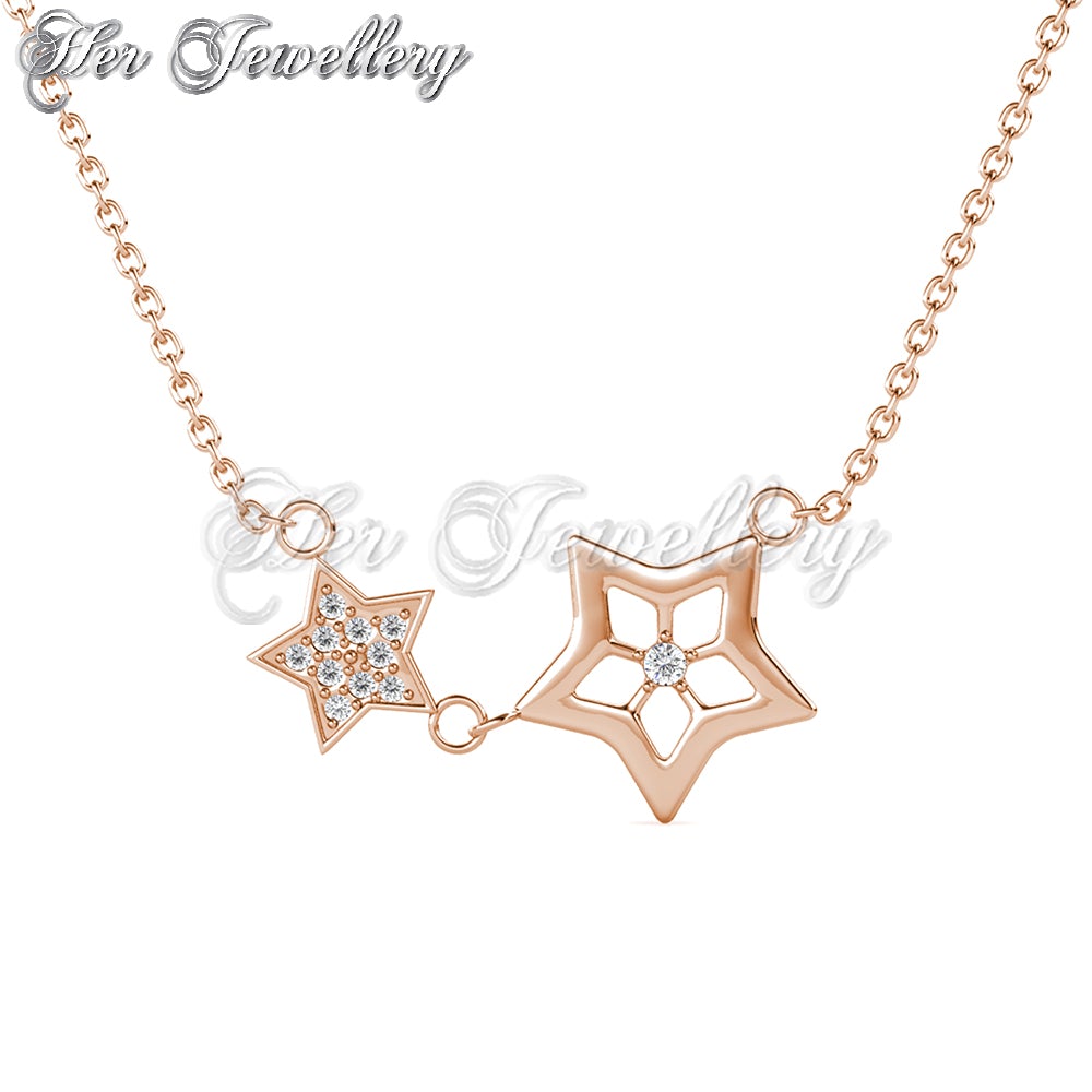 Winter Star Pendant