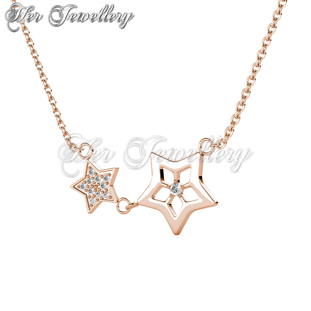 Winter Star Pendant