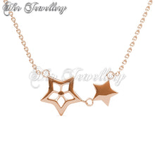 Winter Star Pendant