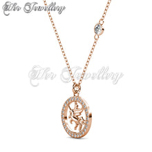 Circlet Unicorn Pendant