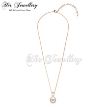 Dancing Infinity Pendant