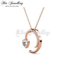 Heart of the Moon Pendant