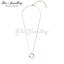 Heart of the Moon Pendant