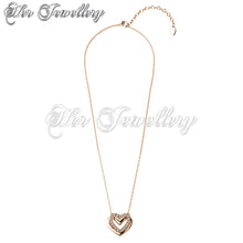 Keira Love Pendant