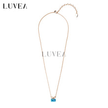 Poppy Ribbon Pendant