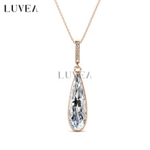 Precious Droplet Pendant