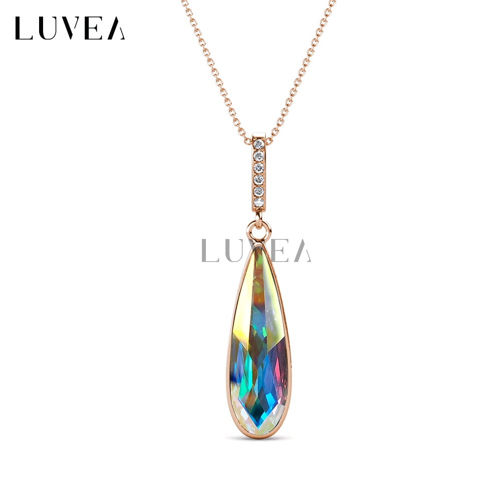 Precious Droplet Pendant