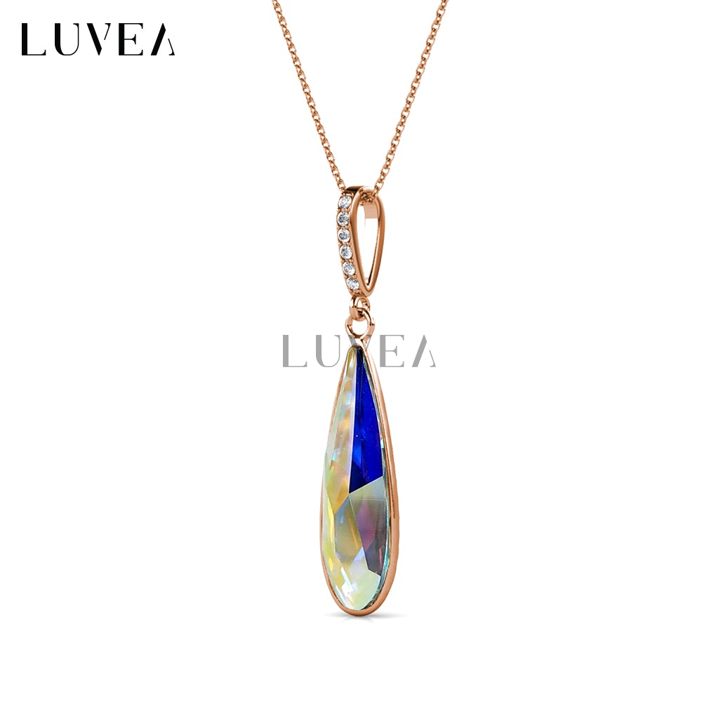 Precious Droplet Pendant