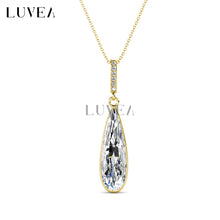 Precious Droplet Pendant