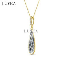 Precious Droplet Pendant