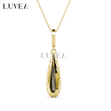 Precious Droplet Pendant