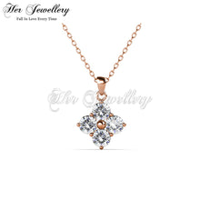 Sweet Square Pendant