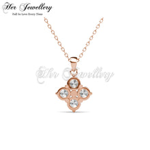 Sweet Square Pendant