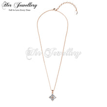 Sweet Square Pendant