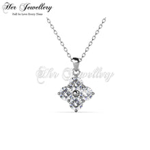 Sweet Square Pendant