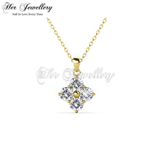 Sweet Square Pendant