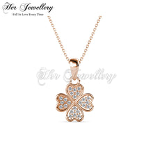 Sweety Clover Pendant