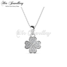 Sweety Clover Pendant