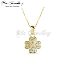 Sweety Clover Pendant