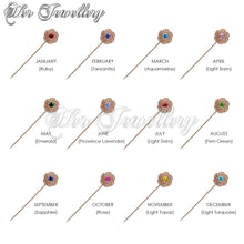 Ivy Pin Scarf (12 Months)