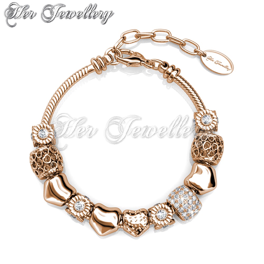 Radiant Charm Bracelet