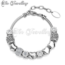 Radiant Charm Bracelet