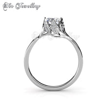 Swarovski Crystals Ramsy Ring - Her Jewellery