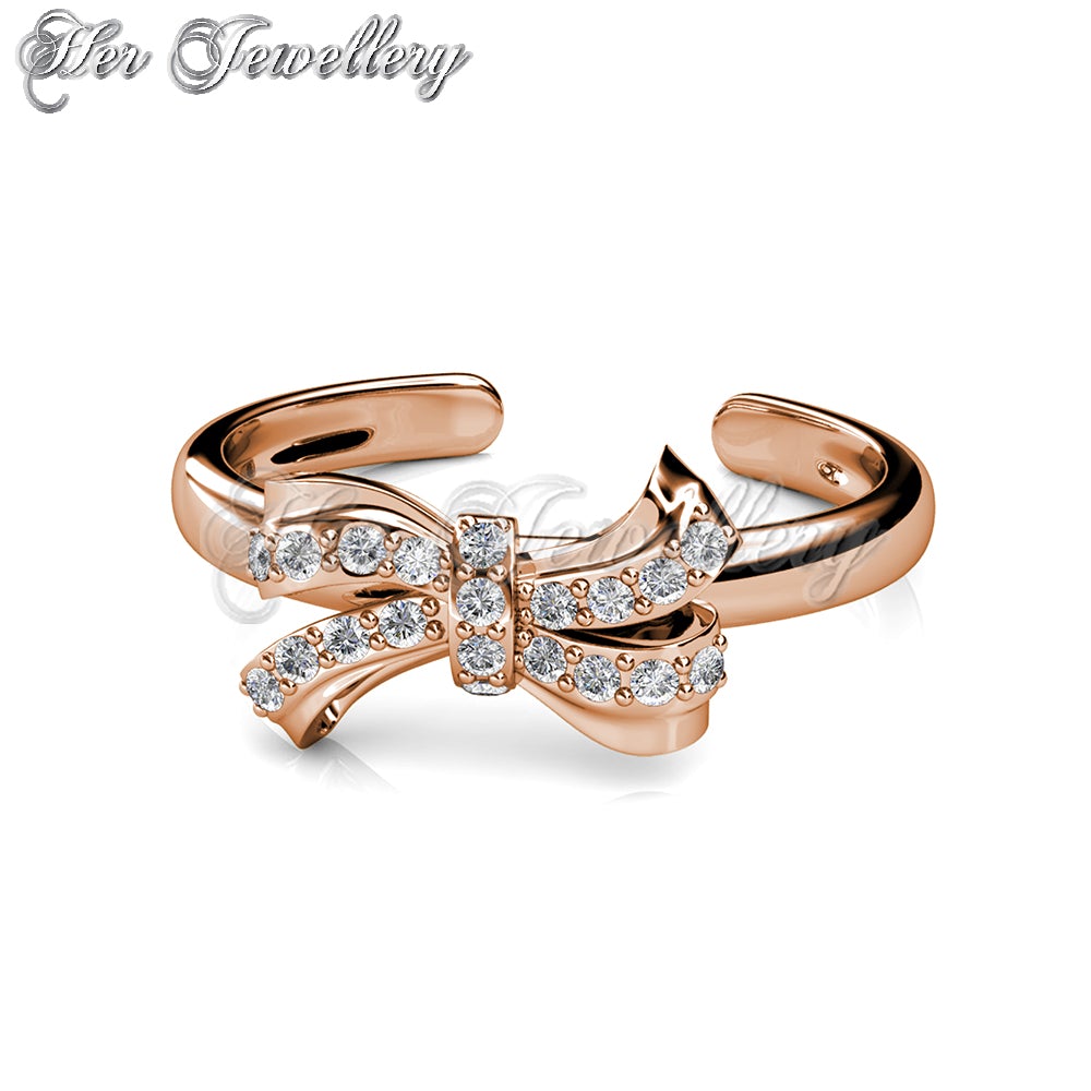 Classic Ribbon Ring