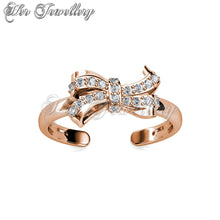 Classic Ribbon Ring