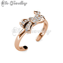 Classic Ribbon Ring